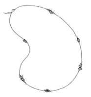 Necklace Giovanni Raspini SELENE in Silver 12312 - 12312